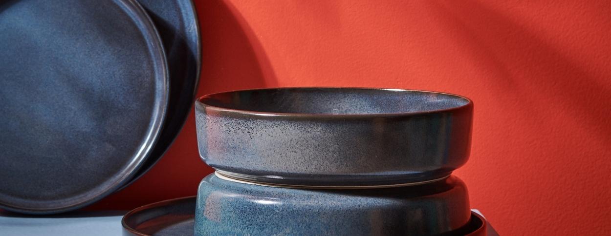 BonBistro | Pila Green Plat Bord 13,5cm