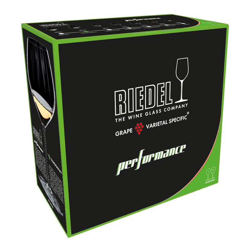 Riedel Performance Wijnglas Chardonnay - set van 2