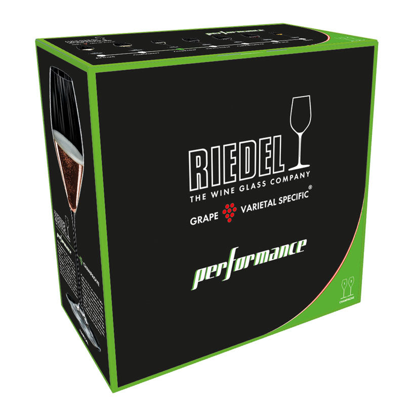 Riedel Performance Champagneglas - set van 2