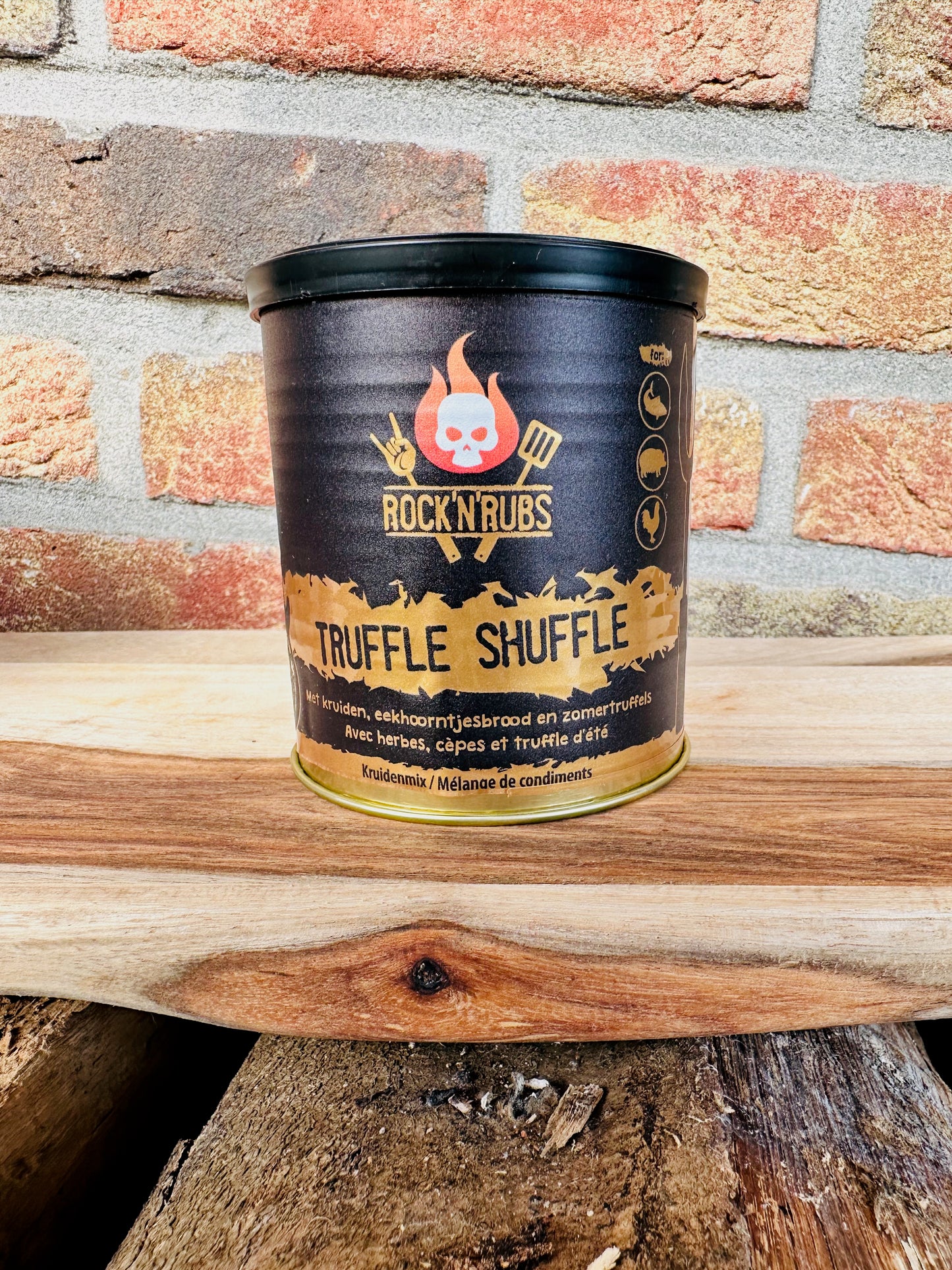 Rock 'n' Rubs | Truffle Shuffle 140g