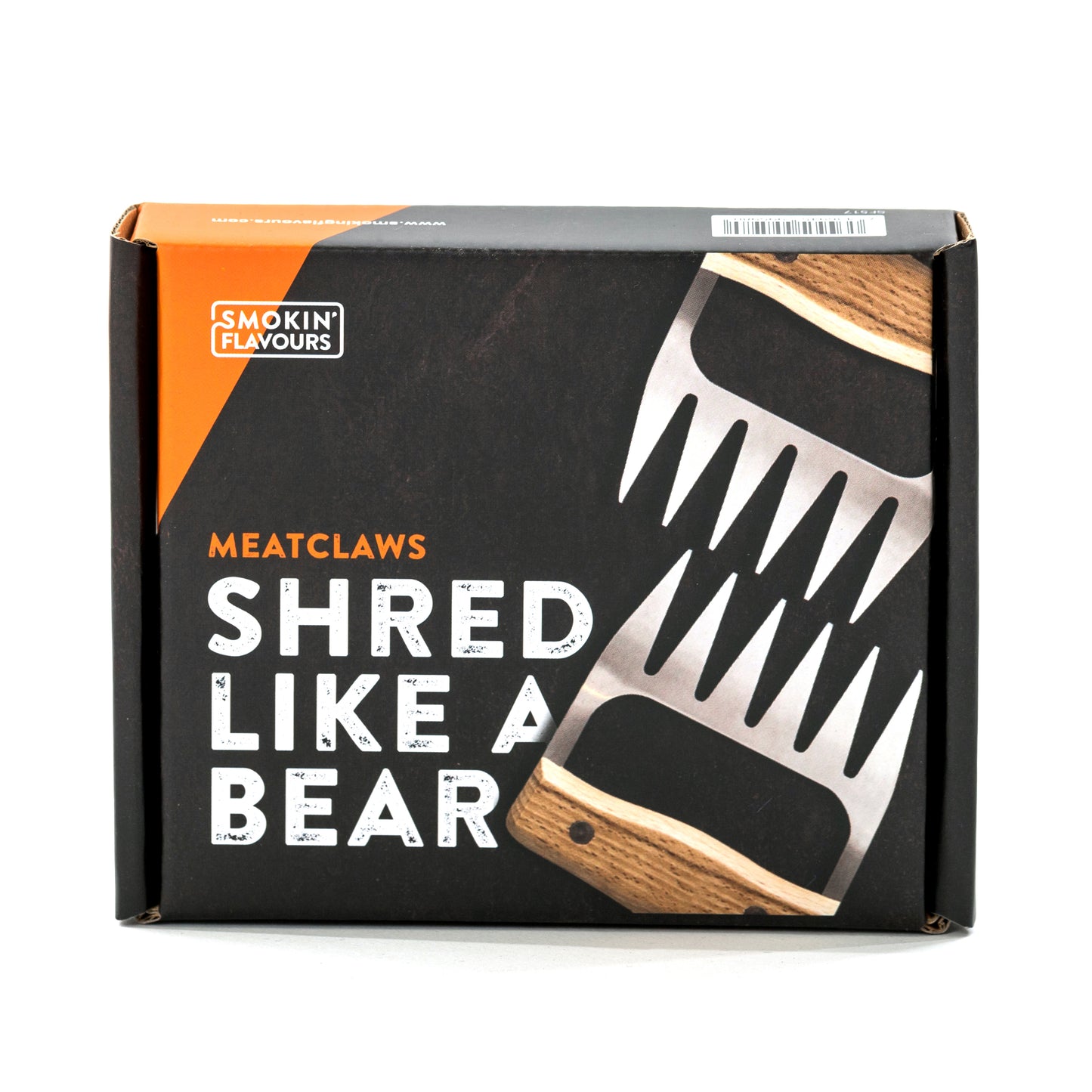 Smokin' Flavours Meat Claws set 2st.