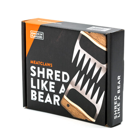 Smokin' Flavours Meat Claws set 2st.