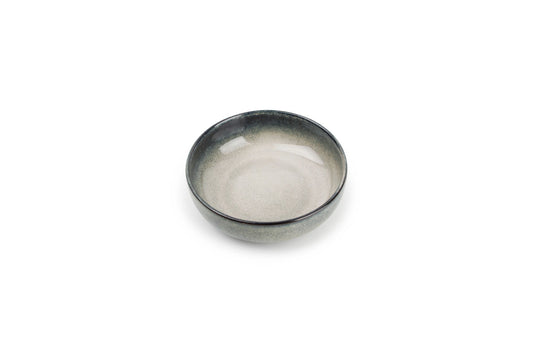 Salt&Pepper | Meridian Groen/Blauw Kom 13,5xH4cm