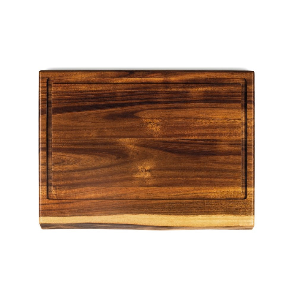 Style de Vie Snijplank Acacia in natuurlijke vorm Medium 40x29x3cm