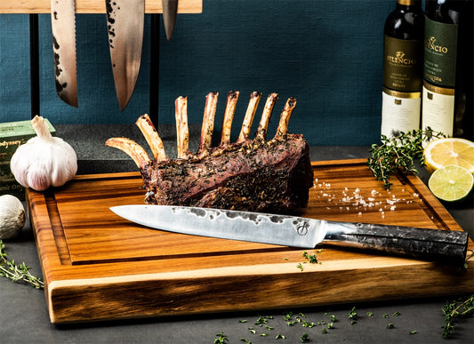 Style de Vie Snijplank Acacia  in natuurlijke vorm Medium 40x29x3cm