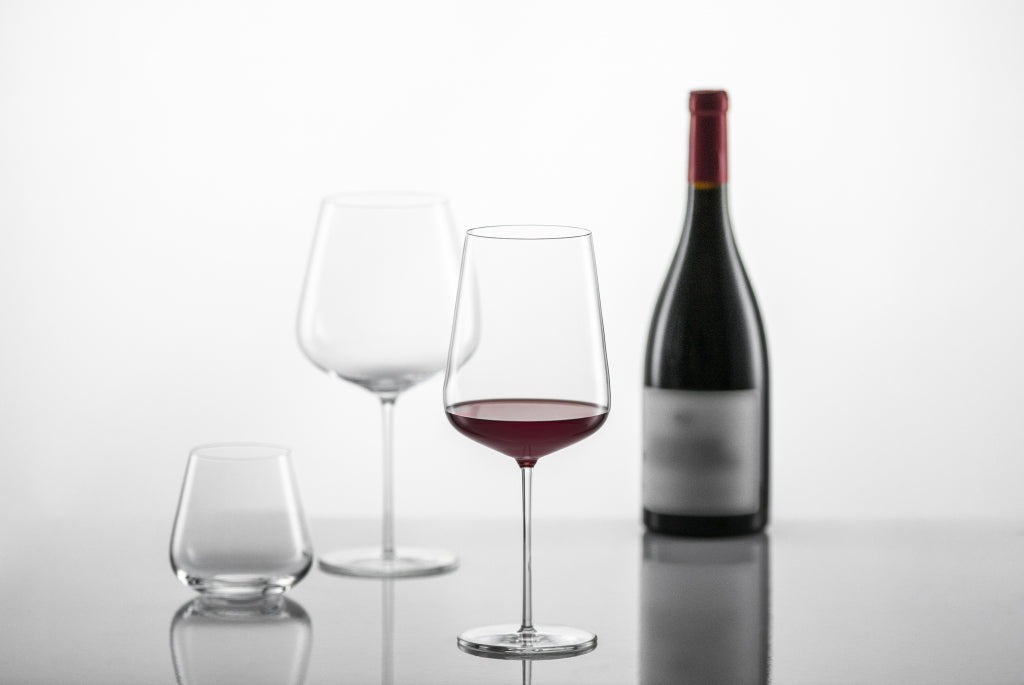 Schott Zwiesel Wijnglas Vervino Bordeaux - 0,742L - Geschenkverpakking van 2 glazen