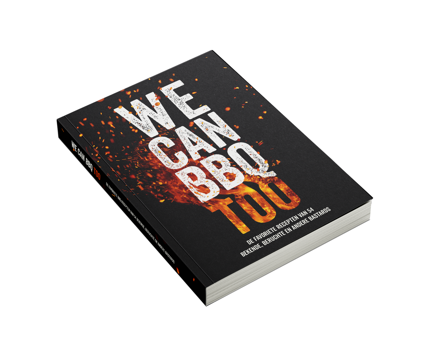 Kookboek | The Bastard We Can BBQ Too