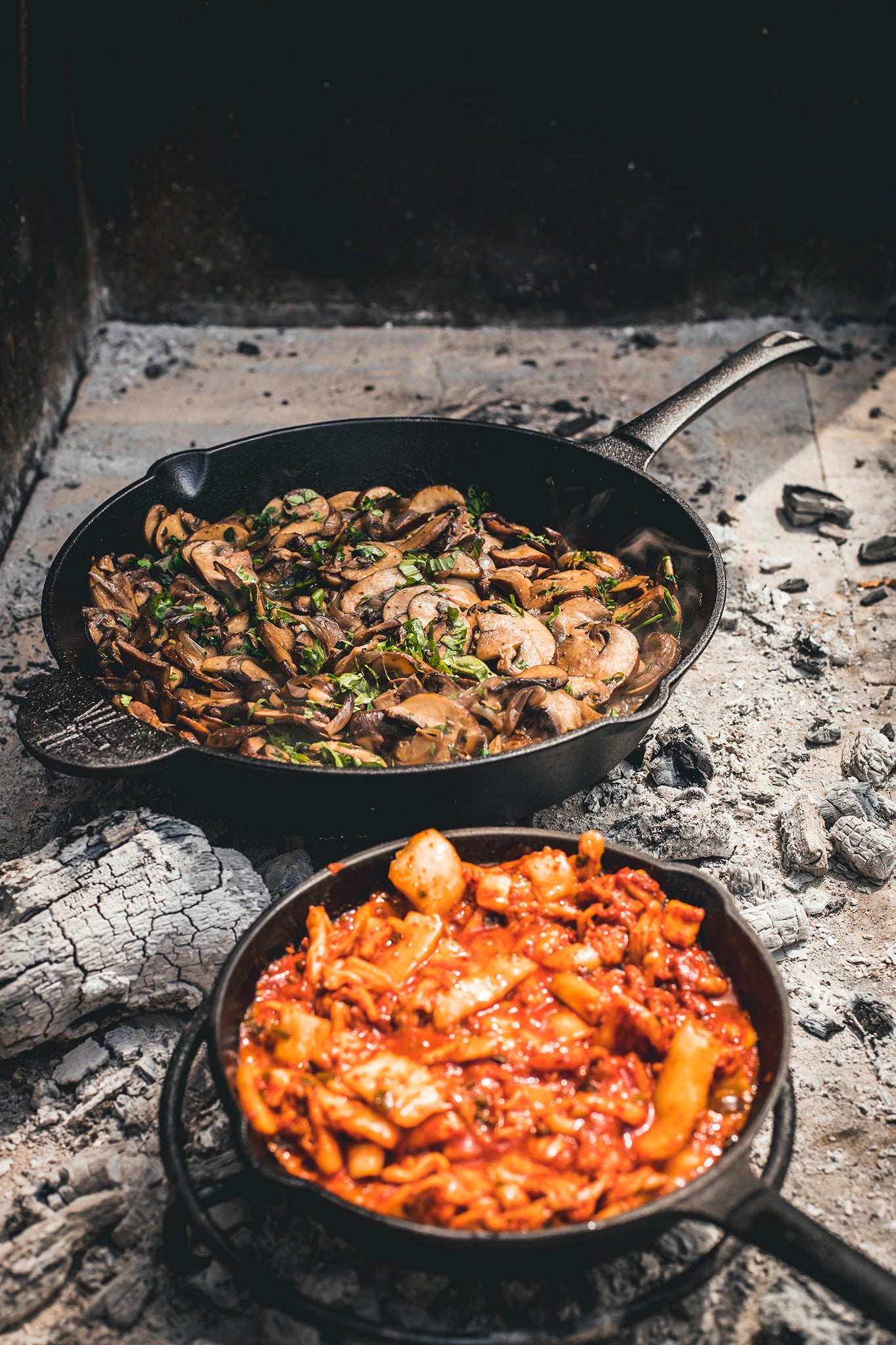 The Windmill Skillet regular - 21 cm
