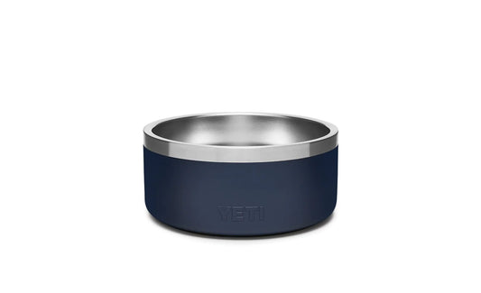 YETI Boomer 4 Dog Bowl | Navy