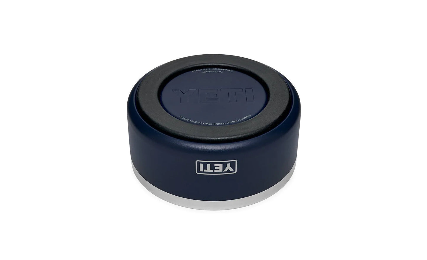 YETI Boomer 4 Dog Bowl | Navy