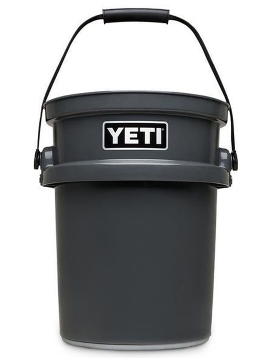 YETI Loadout® Bucket 19L | Charcoal