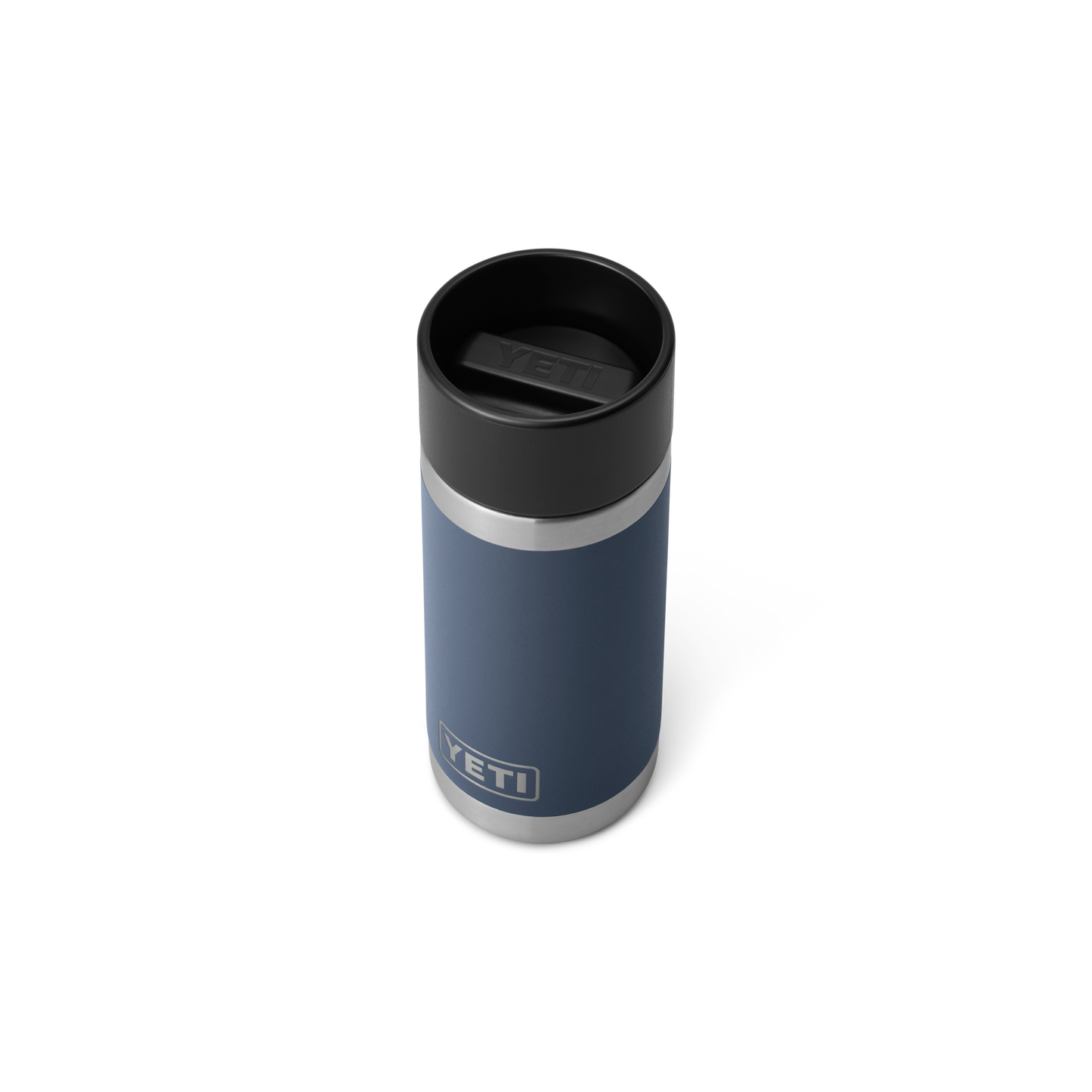 YETI Rambler Bottle with HotShot Cap 12oz (354ml) | Navy