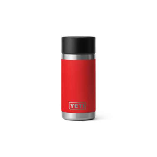 YETI Rambler Bottle with HotShot Cap 12oz (354ml) | Rescue Red