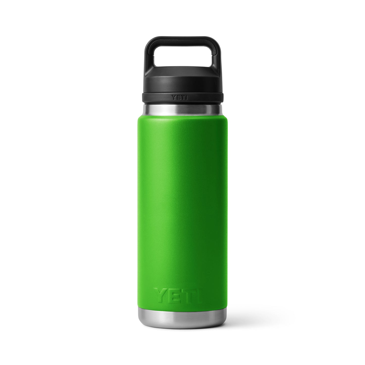 YETI Rambler Water Bottle with Chug Cap 26oz (760ml) | Canopy Green