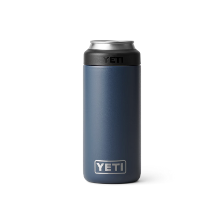 YETI Rambler Colster Slim Can Cooler 8oz (250ml) | Navy