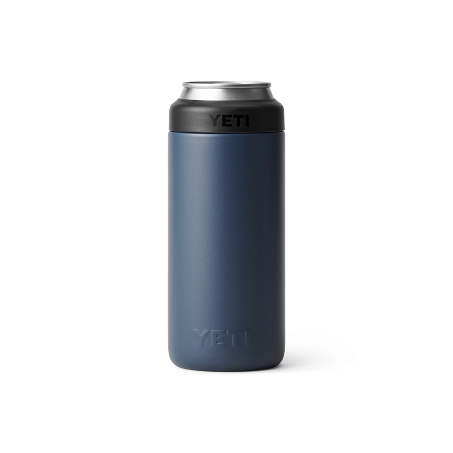 YETI Rambler Colster Slim Can Cooler 8oz (250ml) | Navy