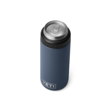 YETI Rambler Colster Slim Can Cooler 8oz (250ml) | Navy
