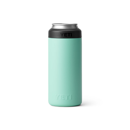YETI Rambler Colster Slim Can Cooler 8oz (250ml) | Seafoam