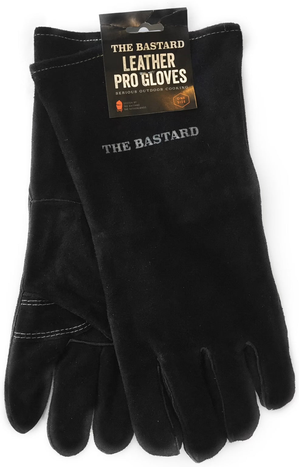 The Bastard Fiber Leather Pro Gloves