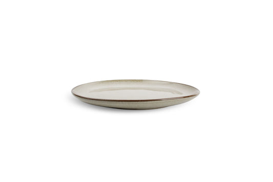 Fine2Dine | Ceres Grey Plat Bord 21cm