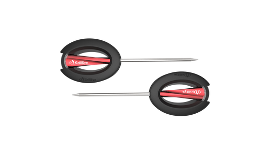 GrillEye Probe Bundle Meat & Ambient | 2 wired probes