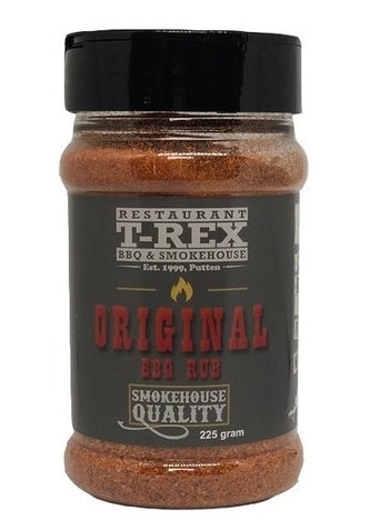 T-Rex original BBQ Rub