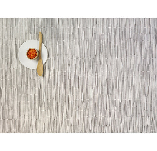 Chilewich Bamboo Chalk Placemat rechthoek 36x48cm