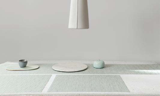 Chilewich Bamboo Seaglass Placemat rechthoek 36x48cm