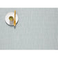 Chilewich placemat Bamboo rechthoek - Seaglass
