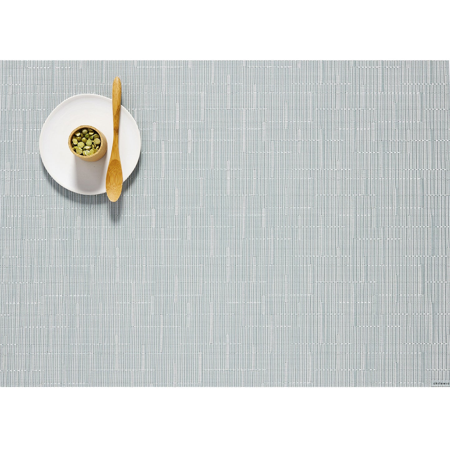 Chilewich Bamboo Seaglass Placemat rechthoek 36x48cm