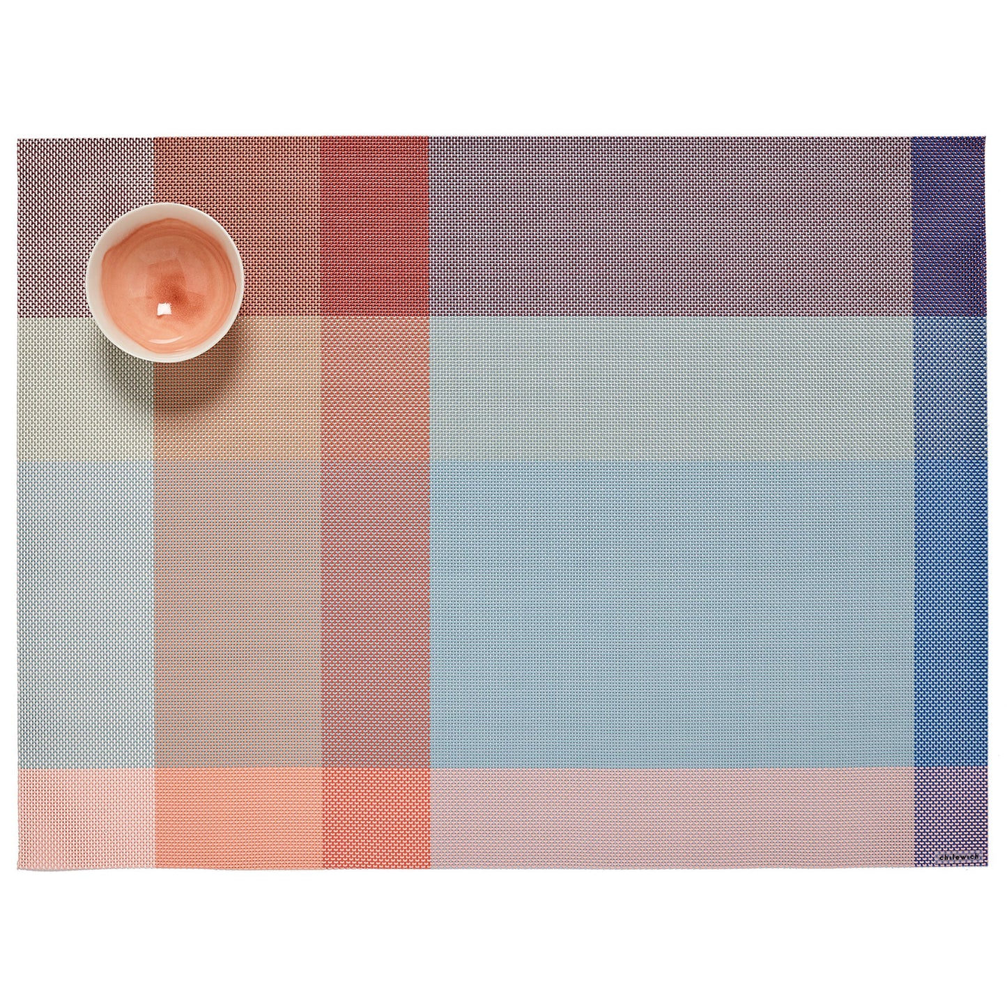 Chilewich Chroma Dusk Placemat rechthoek 36x48cm