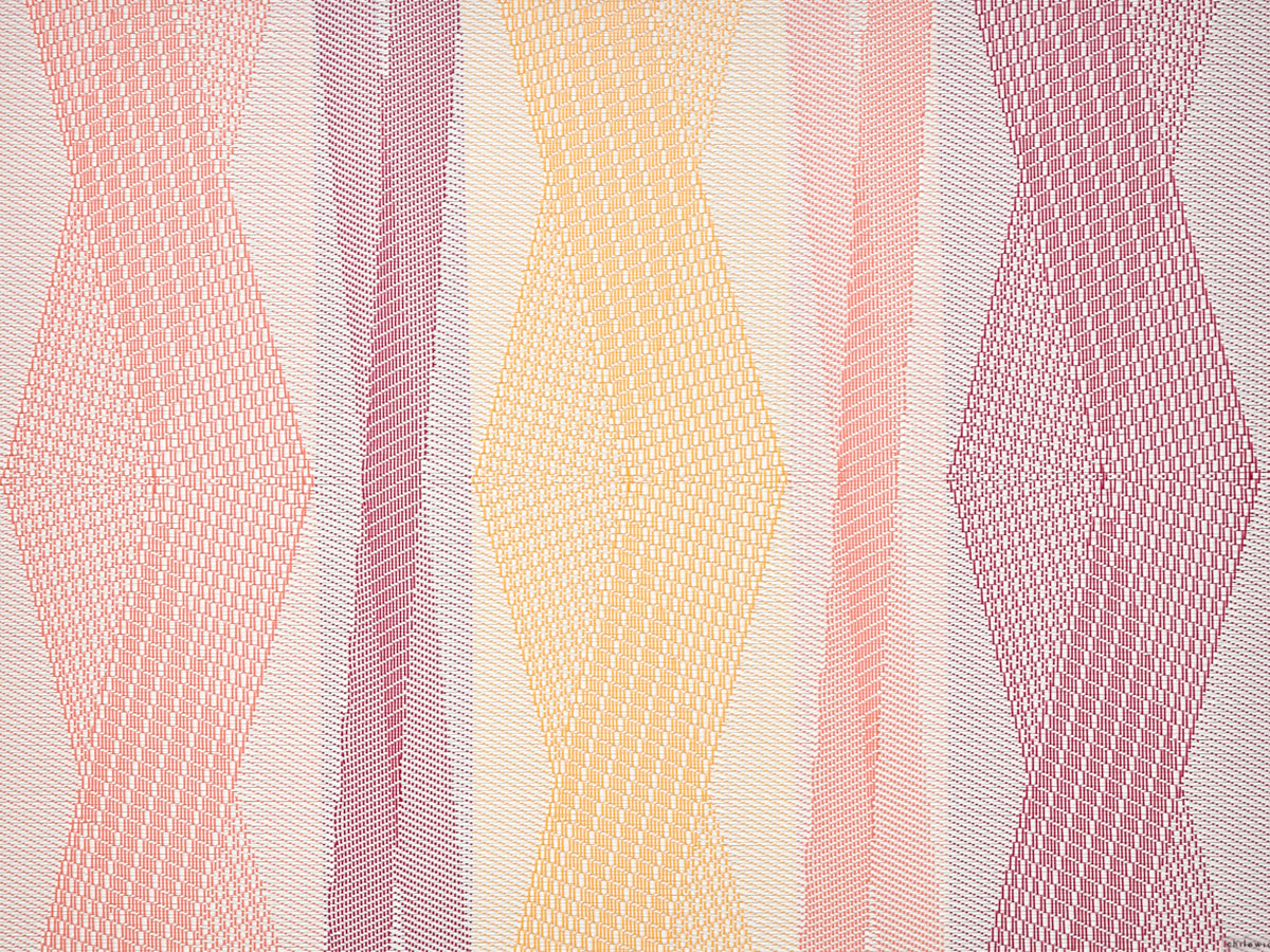 Chilewich Kimono Sherbet Placemat rechthoek 36x48cm