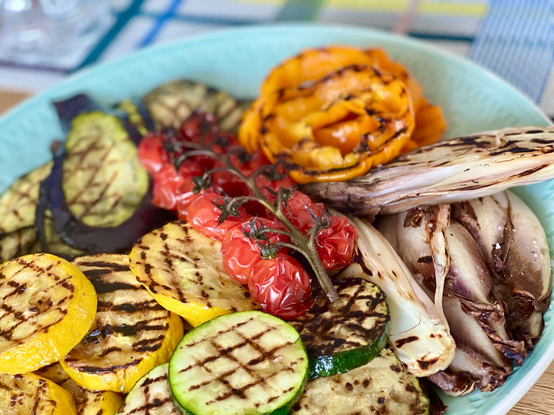 Groenten op de BBQ: een gids voor de perfecte bereiding