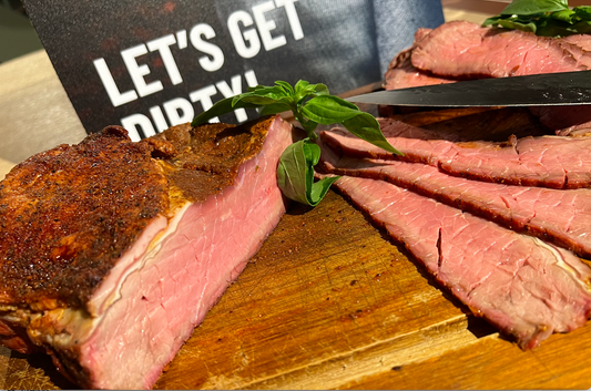 Picanha bbq recept reversed sear