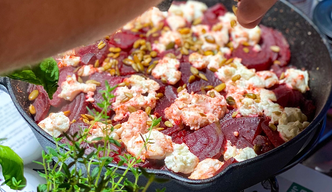 Rode Bietjes op de BBQ: Een Nieuwe Smaaksensatie