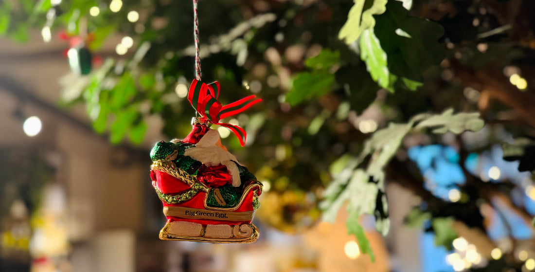 Feestelijk genieten: Kerstinspiratie op zijn állerlekkerst met de smaak van de BBQ