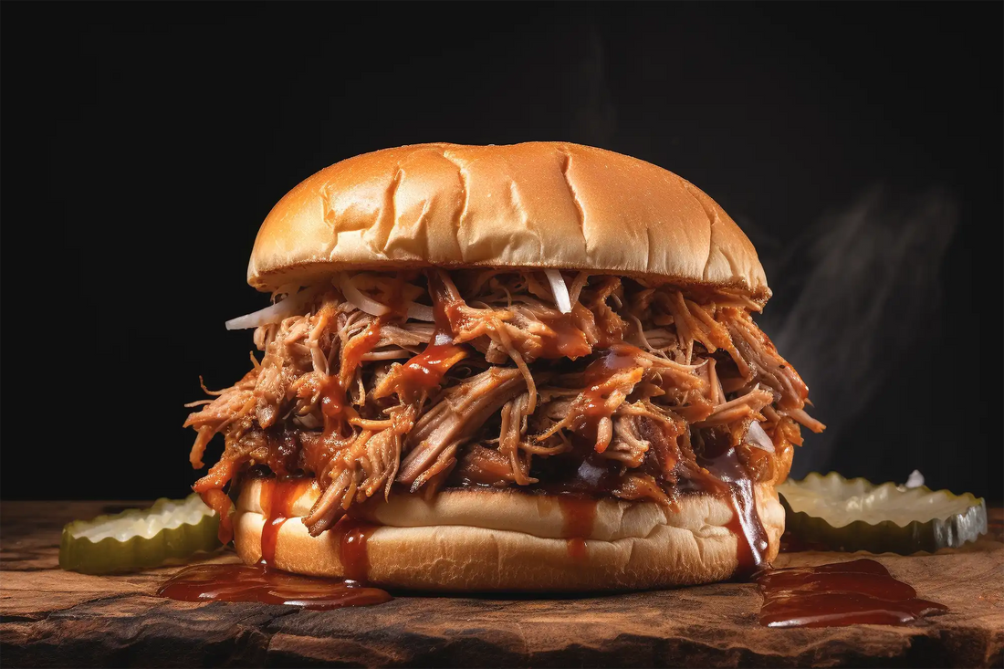 BBQ Pulled Pork: zo maak je het zelf