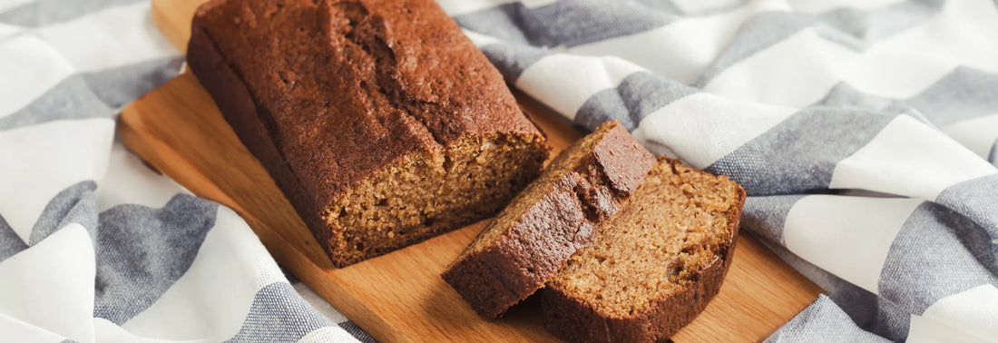 Pumpkin Spice Cake van de BBQ