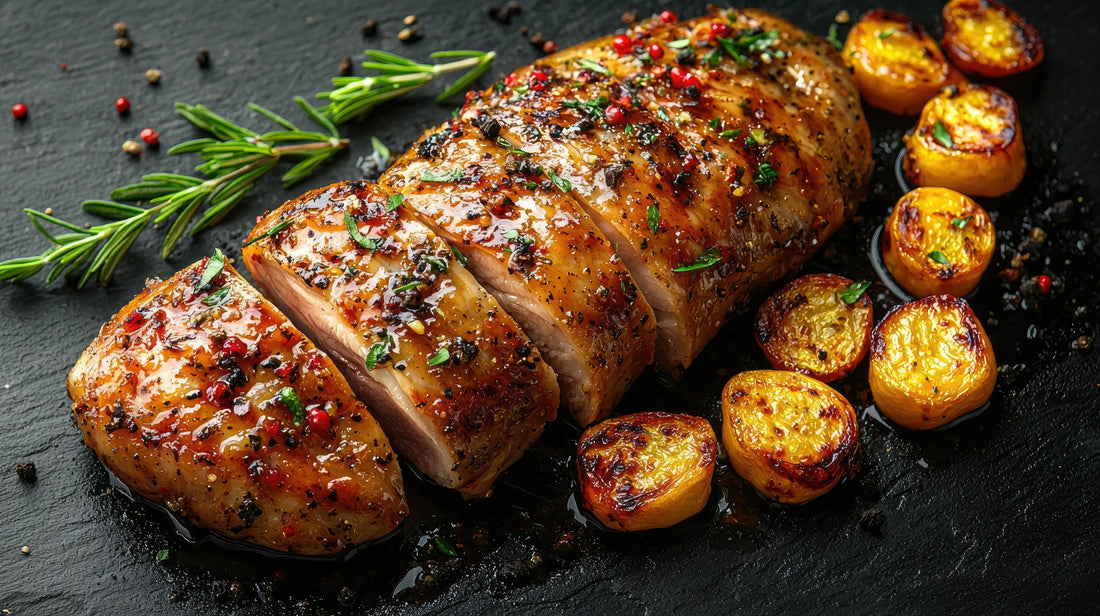 Alles over Varkenshaas van de BBQ – Tips, Marinades en Perfecte Bereiding