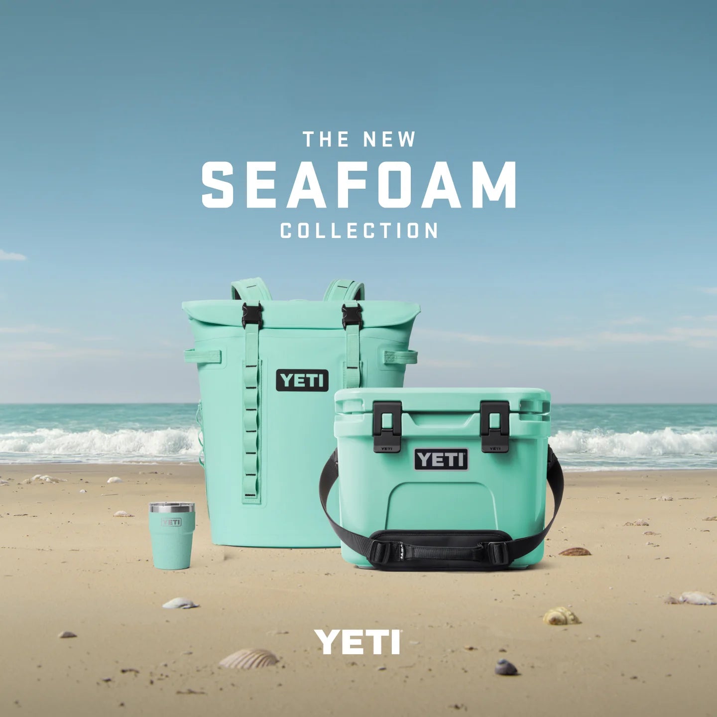 YETI | Seafoam