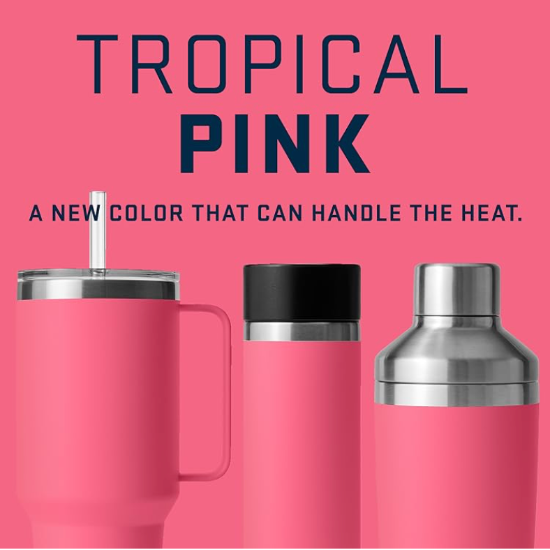 YETI | Tropical Pink
