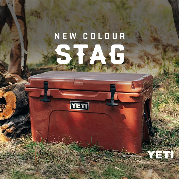 YETI | Stag Red