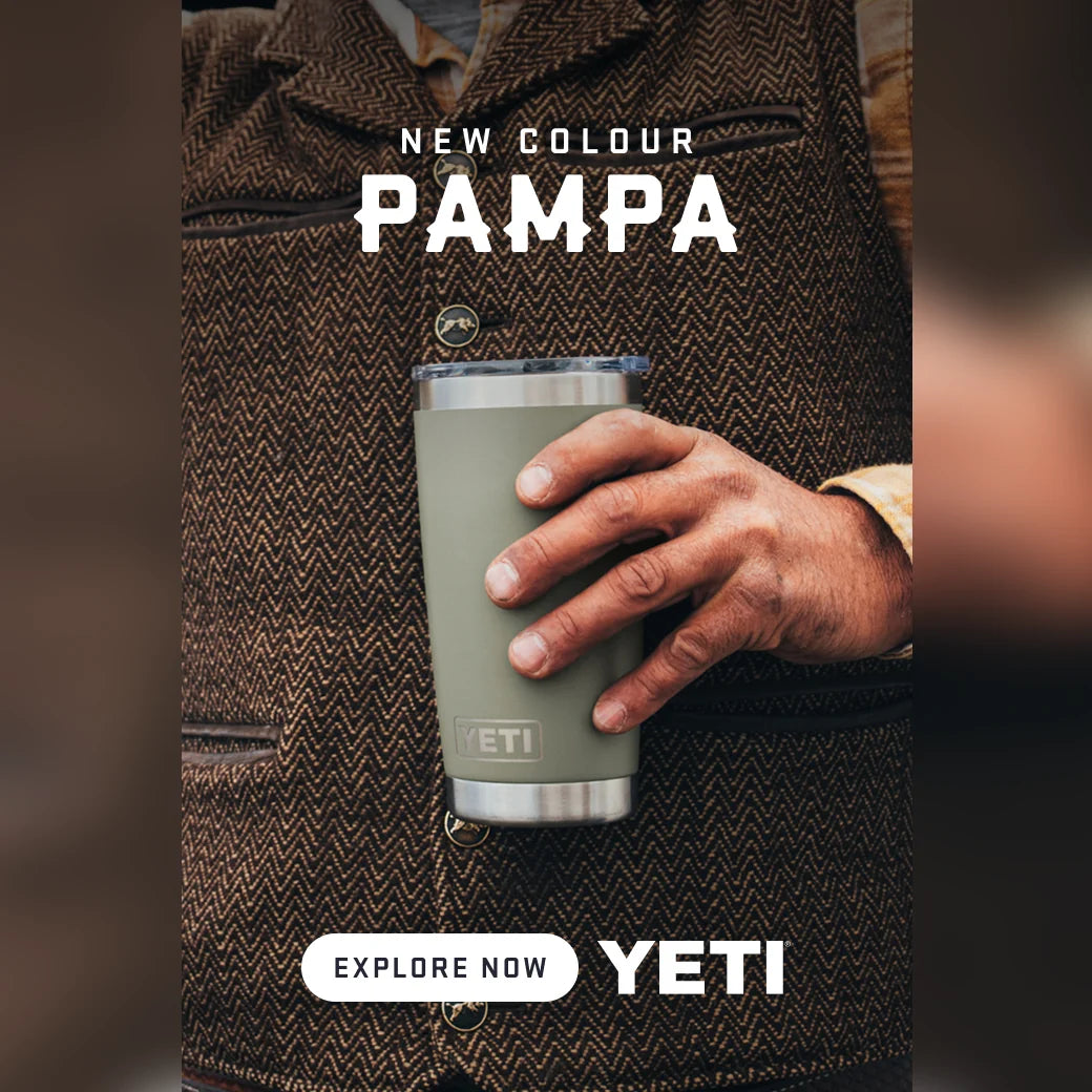 YETI | Pampa Green