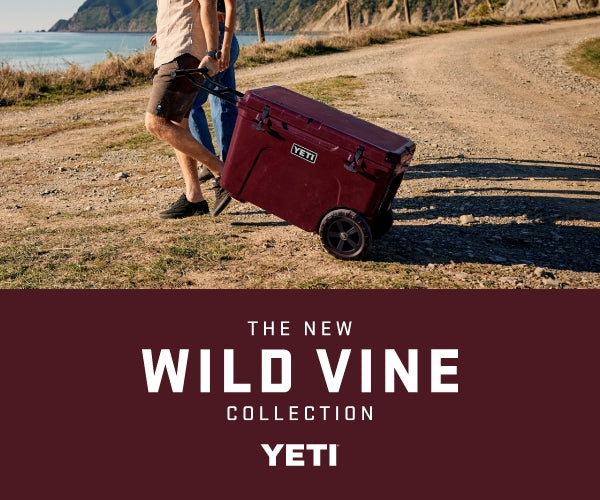 YETI | Wild Vine Red
