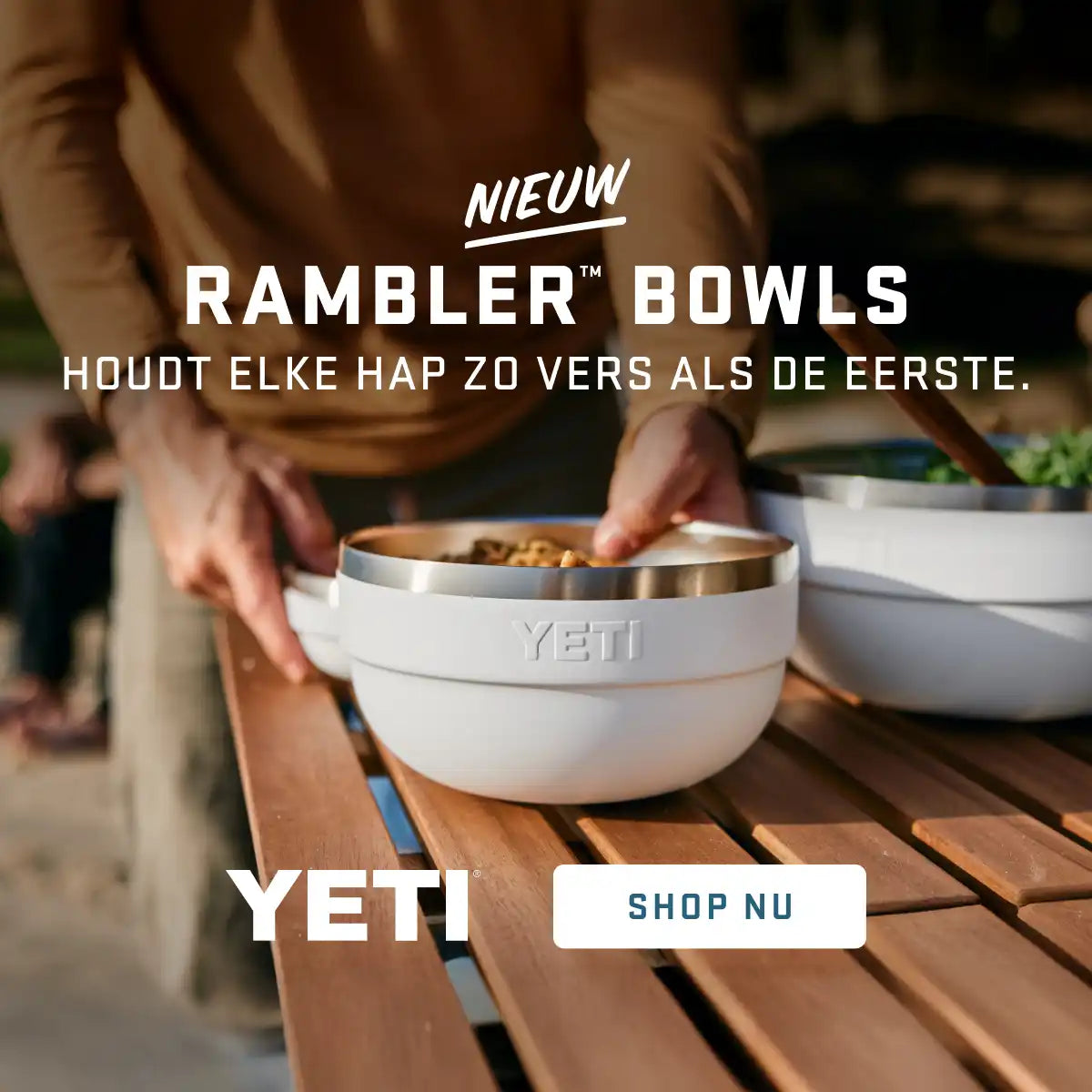 YETI | Voedselcontainers