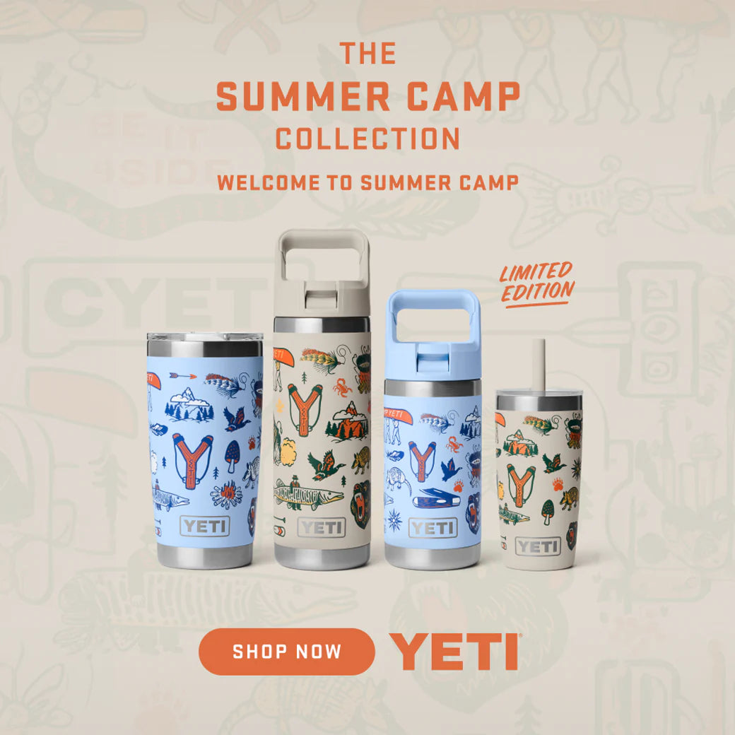 YETI | Summer Camp