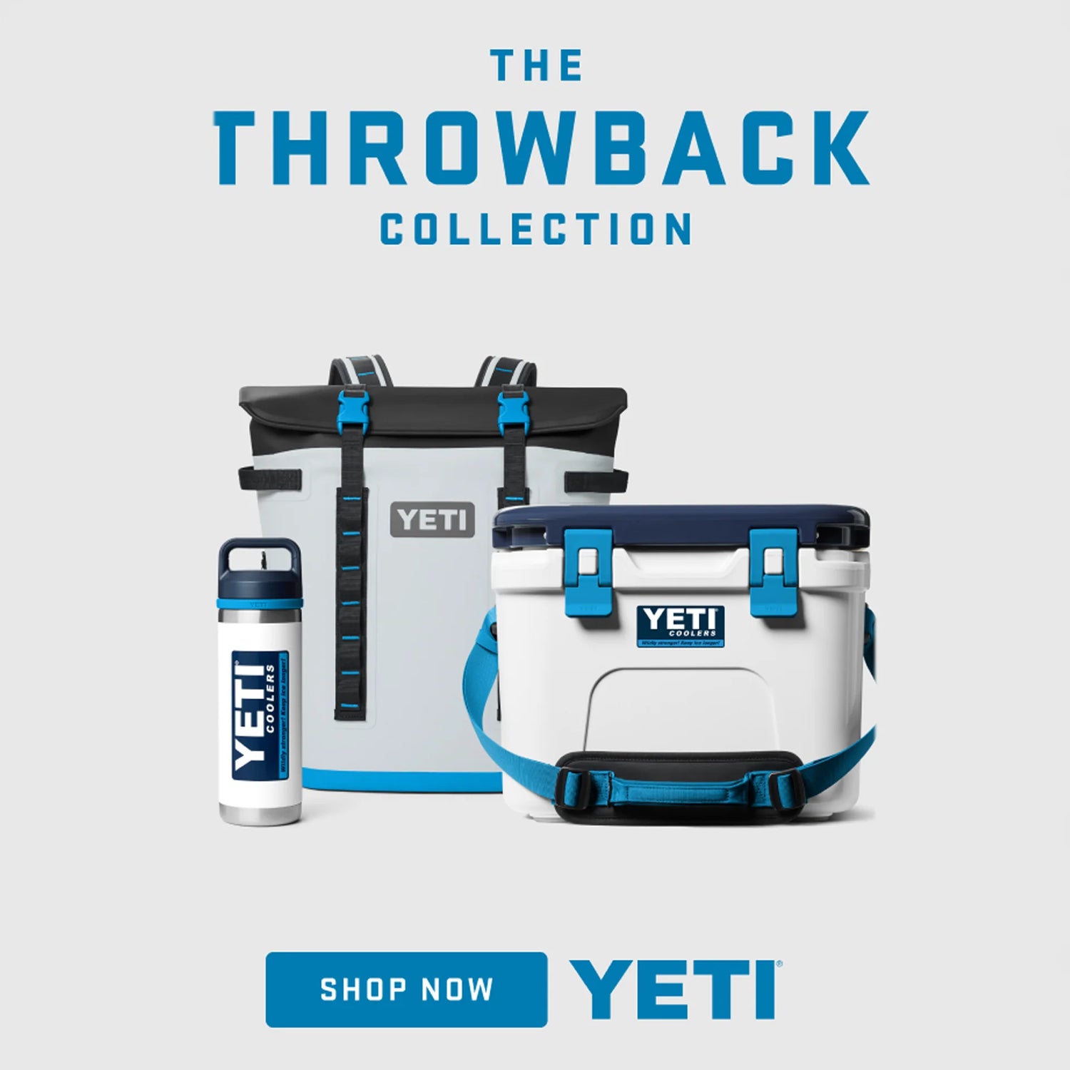 YETI | Throwback