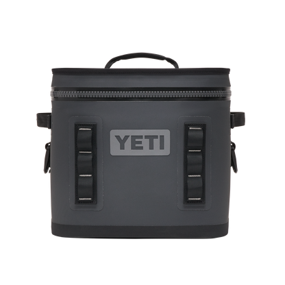 YETI Hopper Flip 12 Soft Cooler | Charcoal