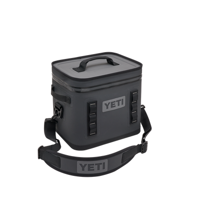 YETI Hopper Flip 12 Soft Cooler | Charcoal