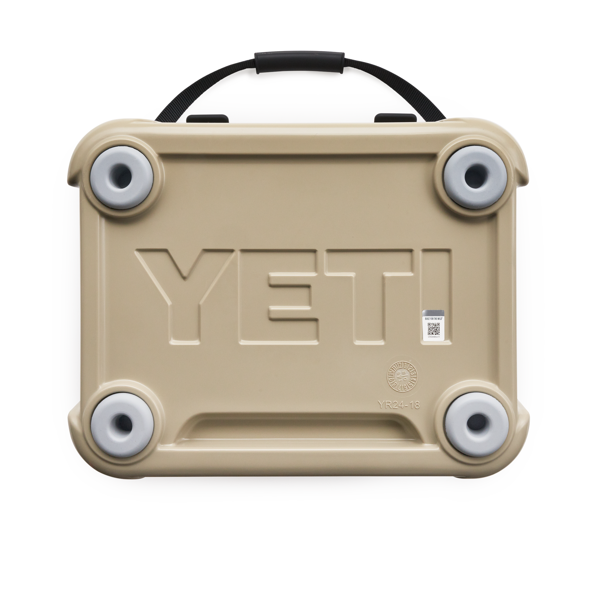 YETI Roadie 24 Hard Cooler | Tan